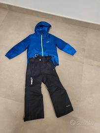 Completo sci bambino