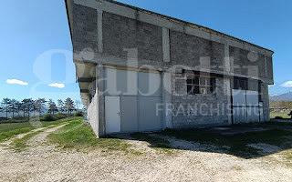 Capannone Industriale Scontrone [C2 DGNNLLVCG]