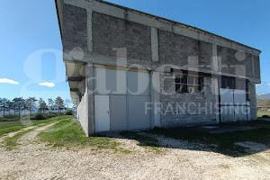 Capannone Industriale Scontrone [C2 DGNNLLVCG]