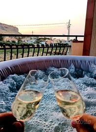 Villa con jacuzzi e Giardino a 300m dal Mare -