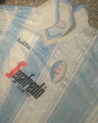 Maglia Calcio Vintage Treviso F. C. Anni 2000