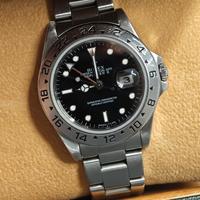 Rolex Explorer 2 II 16570 