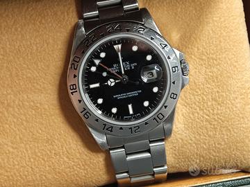 Rolex Explorer 2 II 16570 