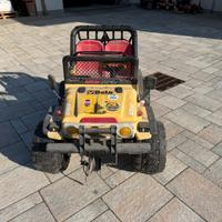 Jeep gaucho peg perego