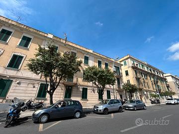 Viale Europa, appartamento ristrutturato in centro