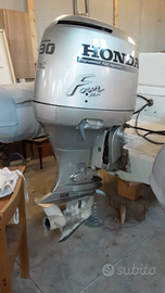 Fuoribordo Honda BF 130hp