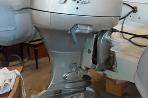 Fuoribordo Honda BF 130hp