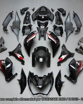 Carena compatibile per KAWASAKI Z800 / E 2013 2016