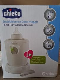 Scaldabiberon casa e viaggio