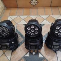 Set 3 Teste Mobili Mini Wash