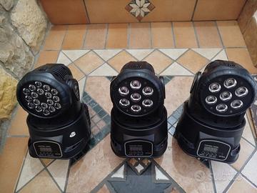 Set 3 Teste Mobili Mini Wash