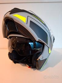 casco modulare Airoh Specktre Leaf nuovo