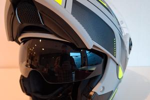 casco modulare Airoh Specktre Leaf nuovo