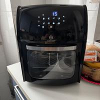 Friggitrice ad aria multifunzione (tipo fornetto)