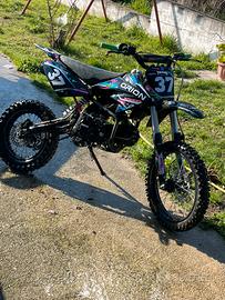 Pit bike orion 155 17/14