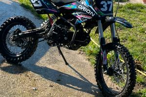Pit bike orion 155 17/14