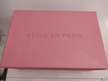 Alma EN pena 