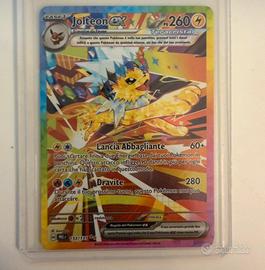 Jolteon ex