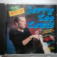 Cd The Best Of Jerry Lee Lewis