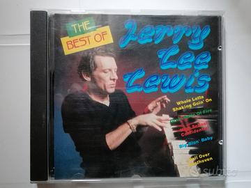 Cd The Best Of Jerry Lee Lewis