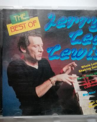 Cd The Best Of Jerry Lee Lewis