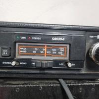 Stereo auto Vintage