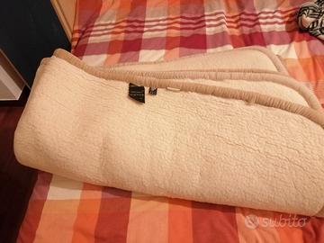 Vello 100% pura lana vergine Merinos