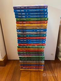 Collezzione completa 30 fumetti pokemon italiano