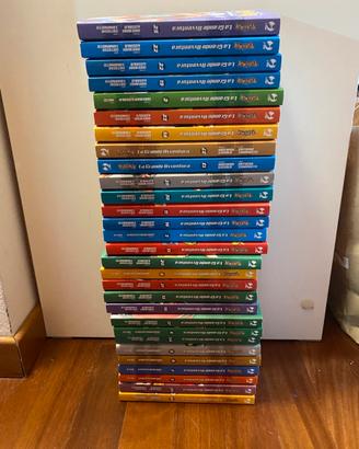 Collezzione completa 30 fumetti pokemon italiano