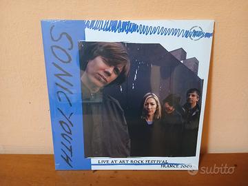 Sonic Youth LP Vinile Nuovo Sigillato 