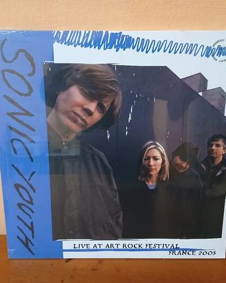 Sonic Youth LP Vinile Nuovo Sigillato 