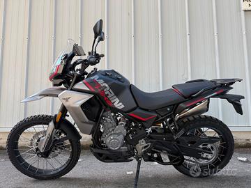 Moto Morini AlltrHike