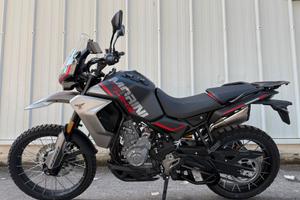 Moto Morini AlltrHike