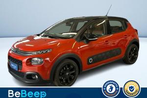 Citroën C3 1.6 BLUEHDI SHINE S&S 100CV