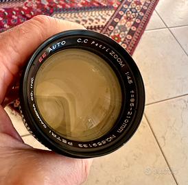 Petri 85-210/4.5+55/1.7