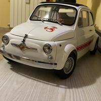 Modellino695 Abarth