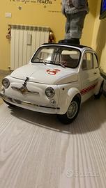 Modellino695 Abarth
