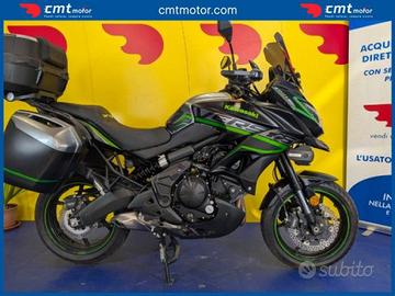 KAWASAKI Versys 650 Garantita e Finanziabile