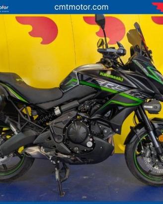 KAWASAKI Versys 650 Garantita e Finanziabile
