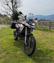 Moto f 800 gs
