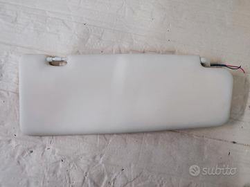 Aletta parasole + deflettori + tappetini Lancia De