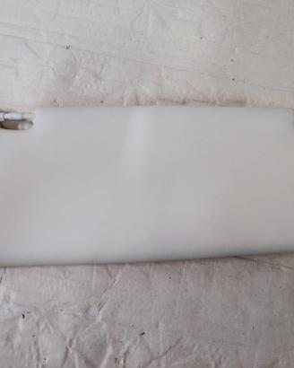 Aletta parasole + deflettori + tappetini Lancia De