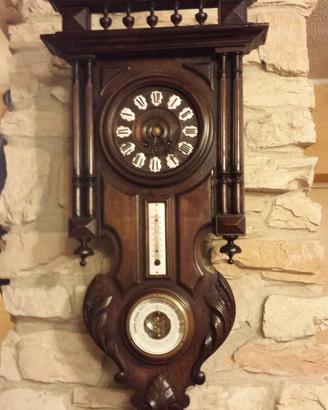 OROLOGIO PENDOLO FINE 1800