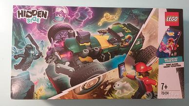 Lego 70434 Hidden Side - Usato