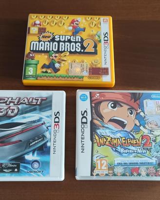 Giochi DS/3DS