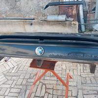 cofano posteriore BMW E30 320is - M3 1988