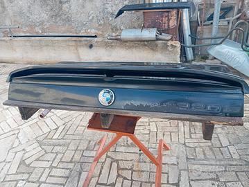 cofano posteriore BMW E30 320is - M3 1988 