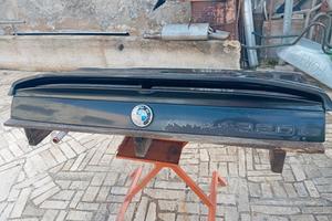 cofano posteriore BMW E30 320is - M3 1988 