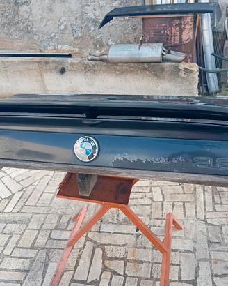 cofano posteriore BMW E30 320is - M3 1988