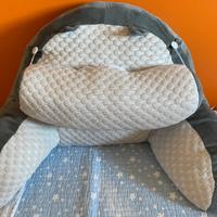 Cuscino per supporto lombare